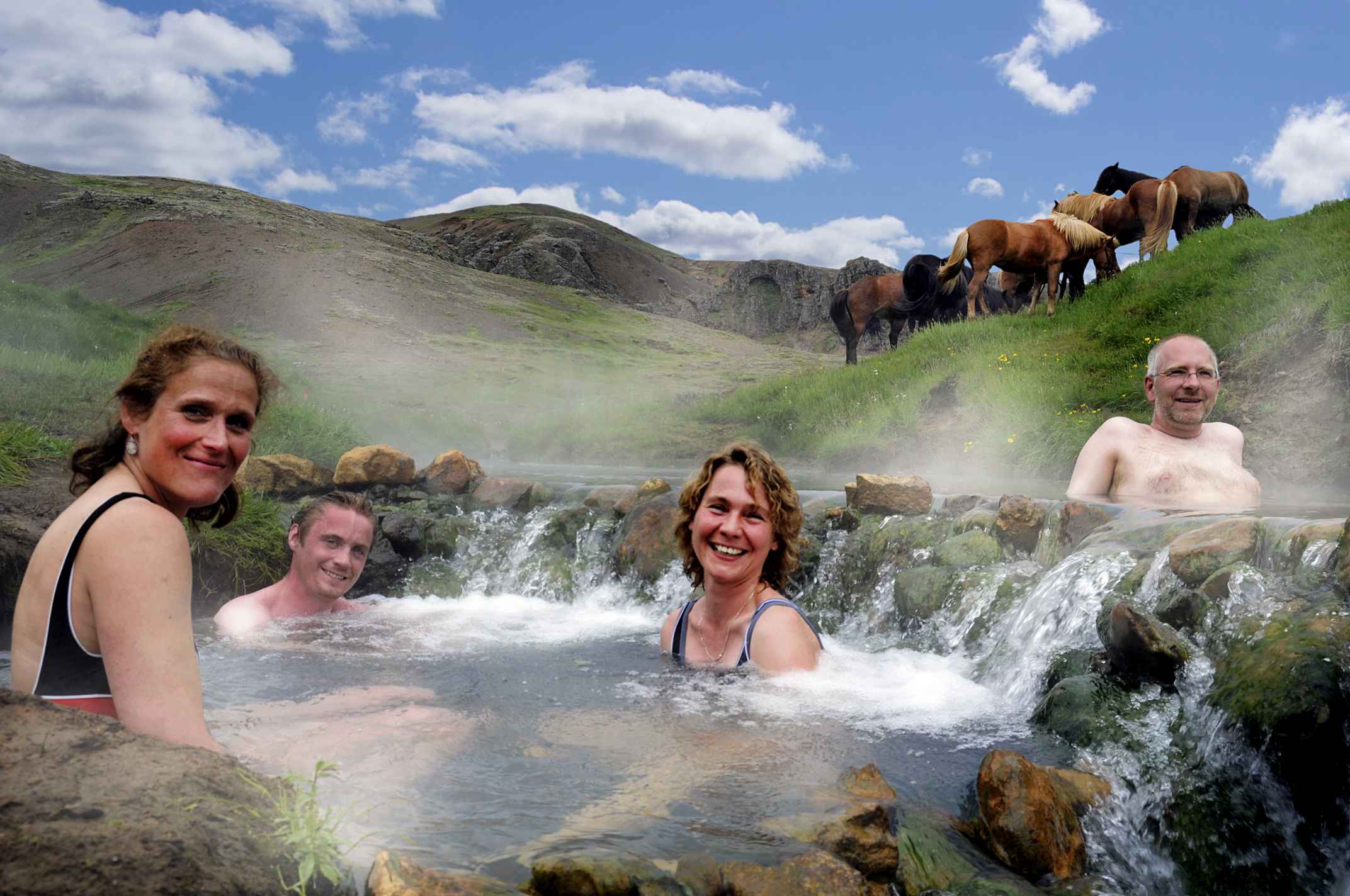 Nudity In Iceland